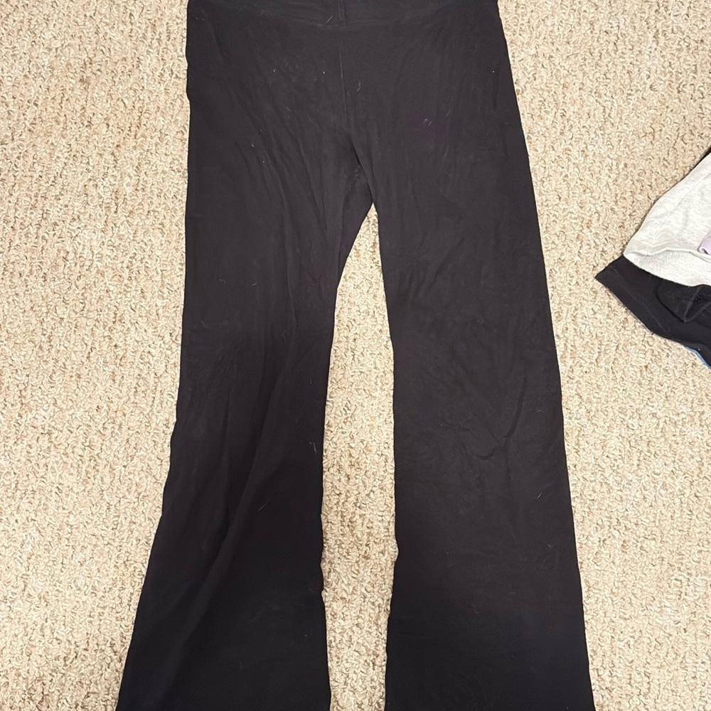 Old Navy Black Women's Leggings
